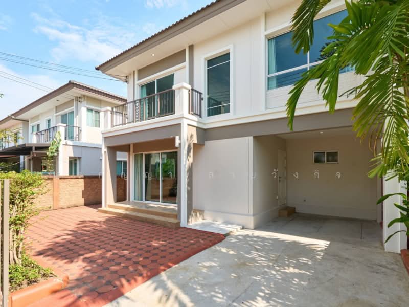 Passorn Pride Mahidol-Charoenmueang, Chiang Mai, San Ton Pao, San Kamphaeng, Chiang Mai, 3 Bedrooms, 156 sqm, Single Detached House For Sale, by อรกัญญา สายวังกิจ, 500342890 - DDproperty.com