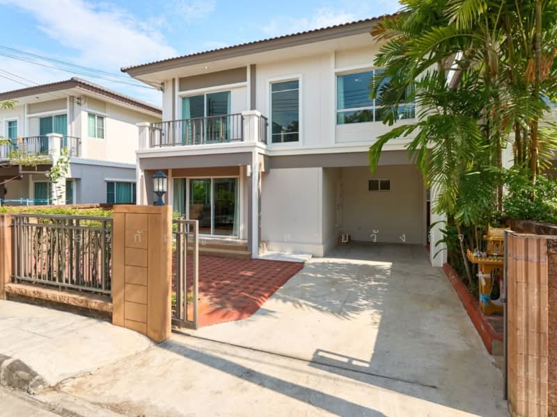 Passorn Pride Mahidol-Charoenmueang, Chiang Mai, San Ton Pao, San Kamphaeng, Chiang Mai, 3 Bedrooms, 156 sqm, Single Detached House For Sale, by อรกัญญา สายวังกิจ, 500342890 - DDproperty.com