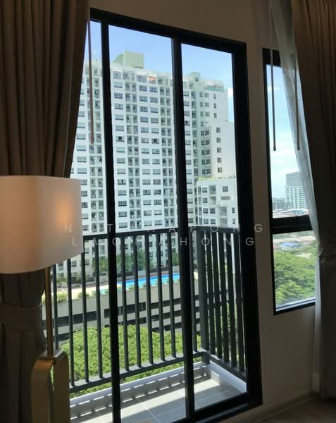 KnightsBridge Collage Ramkhamhaeng, Bangkok, Ramkhamhaeng Road, Hua Mak, Bang Kapi, Bangkok, 2 Bedrooms, 44 sqm, Condo For Rent, by Natthapong Laomahong, 500342893 - DDproperty.com
