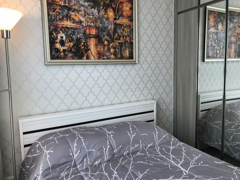 KnightsBridge Collage Ramkhamhaeng, Bangkok, Ramkhamhaeng Road, Hua Mak, Bang Kapi, Bangkok, 2 Bedrooms, 44 sqm, Condo For Rent, by Natthapong Laomahong, 500342893 - DDproperty.com