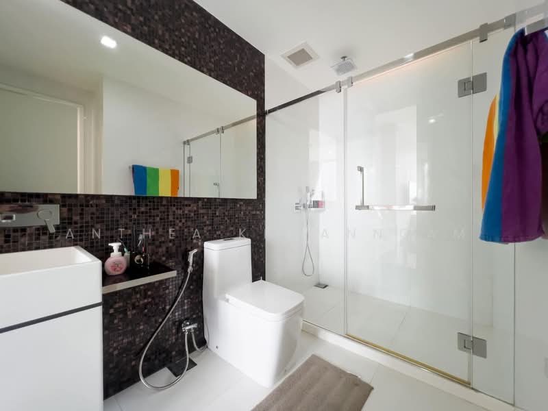 The Room Sukhumvit 69, Bangkok, 1539 Sukhumvit Road, Phra Kanong Nua, Watthana, Bangkok, 2 Bedrooms, 81 sqm, Condo For Sale, by Anthea Khwanngam, 500342895 - DDproperty.com