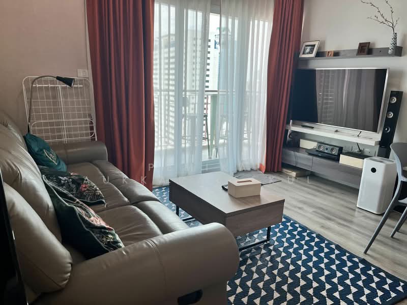Centric Sathorn-St Louis, Bangkok, Sathorn Nua Road, Yan Nawa, Sathon, Bangkok, 2 Bedrooms, 71 sqm, Condo For Sale, by Pemika Aukkaraleekul, 500342896 - DDproperty.com