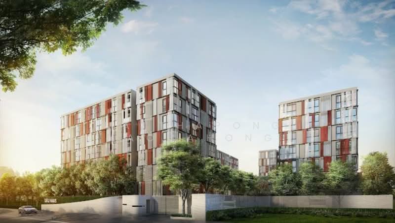 Taka Haus, Bangkok, 99 Soi Ekamai 10, Khlong Tan Nua, Watthana, Bangkok, 1 Bedroom, 31 sqm, Condo For Rent, by Natthapong Laomahong, 500342897 - DDproperty.com