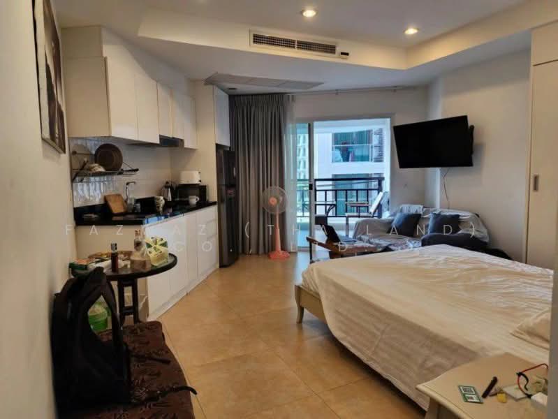 The Clubhouse Residence, Chon Buri (Pattaya), Moo 12, Kasetsin Soi 2, Nong Pru, Bang Lamung (Pattaya), Chon Buri (Pattaya), Studio, 35 sqm, Condo For Sale, by Fazwaz (Thailand) Co., Ltd., 500342898 - DDproperty.com