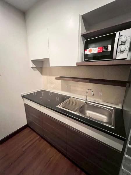 Supalai Monte 2, Chiang Mai, Chiang Mai - Doi Saket Road, Nong Pa Krang, Muang Chiang Mai, Chiang Mai, 1 Bedroom, 32 sqm, Condo For Rent, by Rutchaporn Tunsiri, 500342899 - DDproperty.com