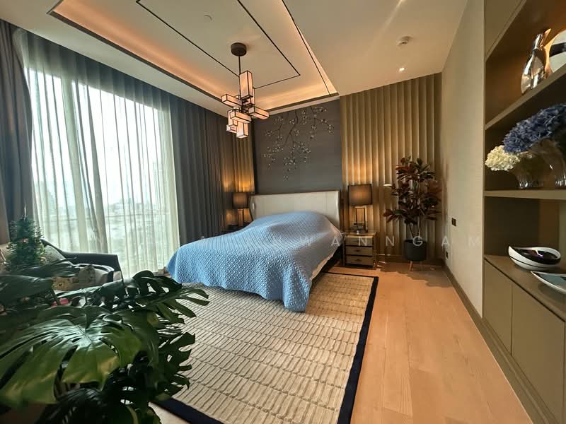 The Residences At Mandarin Oriental, Bangkok, 117 Charoen Nakorn Road, Khlong Ton Sai, Khlong San, Bangkok, 2 Bedrooms, 145 sqm, Condo For Sale, by Anthea Khwanngam, 500342901 - DDproperty.com