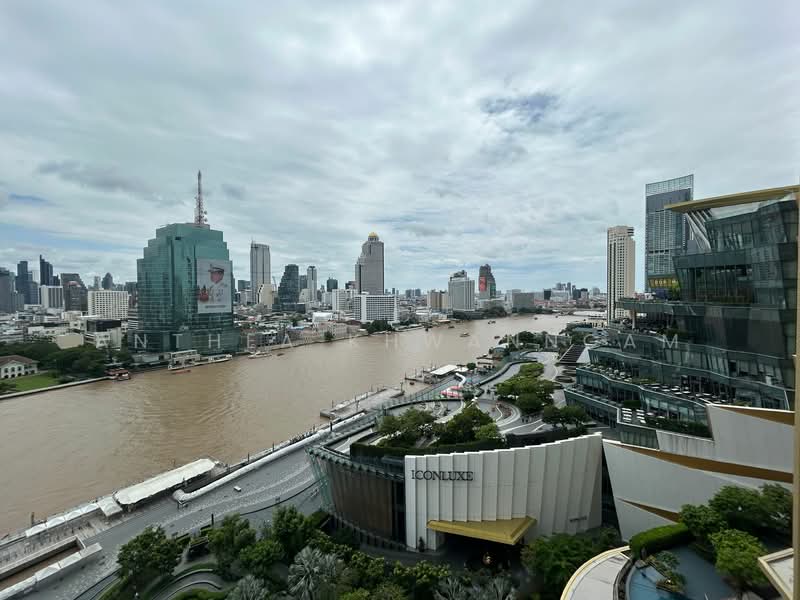 The Residences At Mandarin Oriental, Bangkok, 117 Charoen Nakorn Road, Khlong Ton Sai, Khlong San, Bangkok, 2 Bedrooms, 145 sqm, Condo For Sale, by Anthea Khwanngam, 500342901 - DDproperty.com