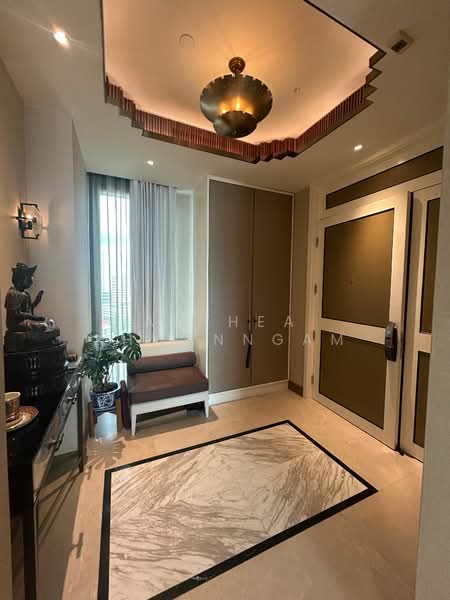 The Residences At Mandarin Oriental, Bangkok, 117 Charoen Nakorn Road, Khlong Ton Sai, Khlong San, Bangkok, 2 Bedrooms, 145 sqm, Condo For Sale, by Anthea Khwanngam, 500342901 - DDproperty.com