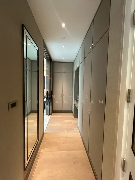 The Residences At Mandarin Oriental, Bangkok, 117 Charoen Nakorn Road, Khlong Ton Sai, Khlong San, Bangkok, 2 Bedrooms, 145 sqm, Condo For Sale, by Anthea Khwanngam, 500342901 - DDproperty.com