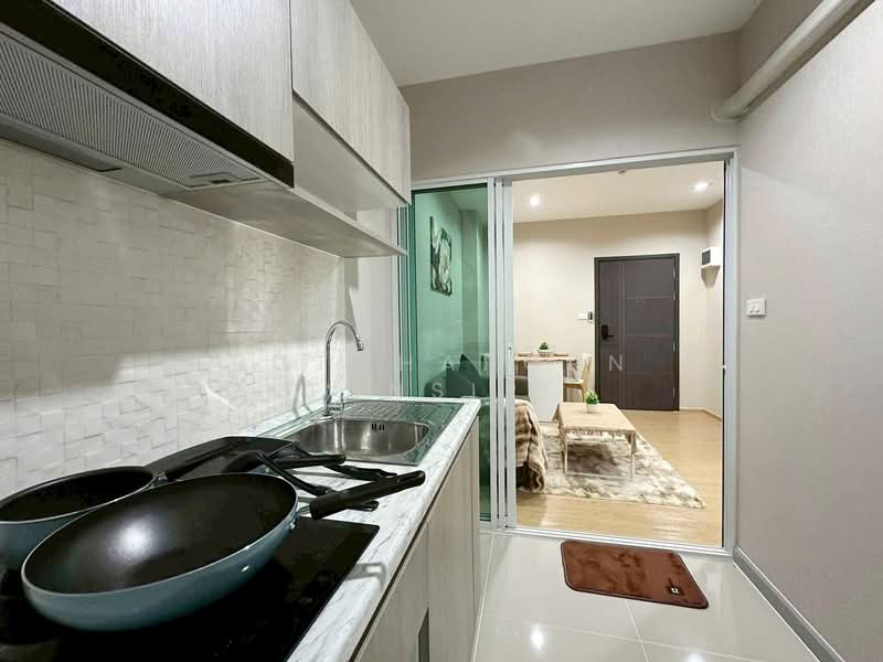 One Plus Mahidol 5, Chiang Mai, Nong Hoi, Muang Chiang Mai, Chiang Mai, 1 Bedroom, 34 sqm, Condo For Rent, by Rutchaporn Tunsiri, 500342910 - DDproperty.com