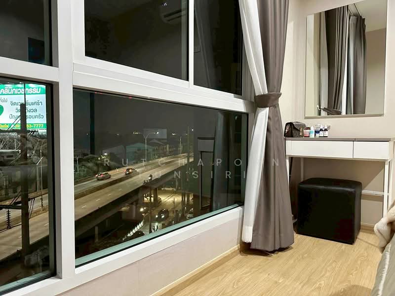 One Plus Mahidol 5, Chiang Mai, Nong Hoi, Muang Chiang Mai, Chiang Mai, 1 Bedroom, 34 sqm, Condo For Rent, by Rutchaporn Tunsiri, 500342910 - DDproperty.com
