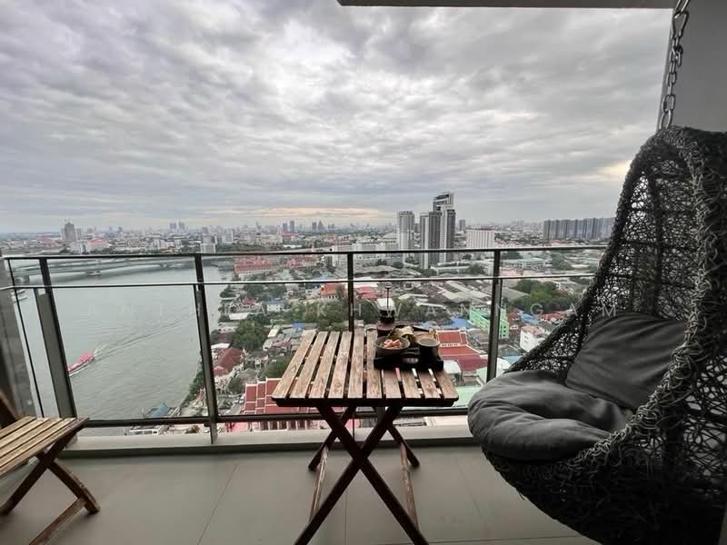333 Riverside, Bangkok, 333 Pracharat Sai 2, Bang Sue, Bangkok, 2 Bedrooms, 86 sqm, Condo For Sale, by Anthea Khwanngam, 500342912 - DDproperty.com
