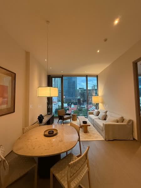 Scope Langsuan, Bangkok, Soi Lang Suan, Lumphini, Pathum Wan, Bangkok, 1 Bedroom, 83 sqm, Condo For Sale, by Anthea Khwanngam, 500342918 - DDproperty.com