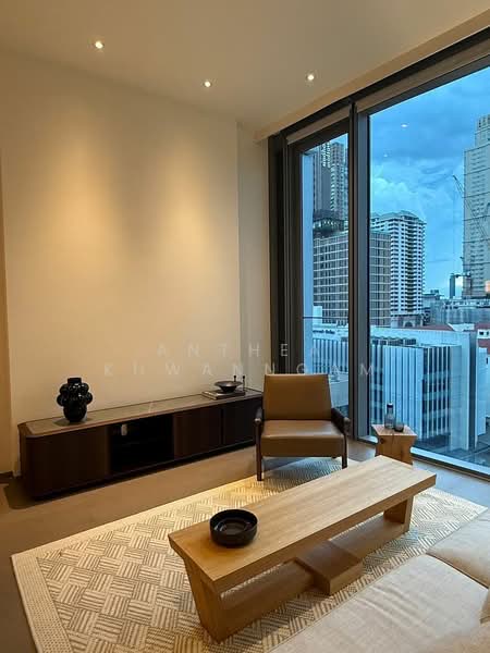 Scope Langsuan, Bangkok, Soi Lang Suan, Lumphini, Pathum Wan, Bangkok, 1 Bedroom, 83 sqm, Condo For Sale, by Anthea Khwanngam, 500342918 - DDproperty.com