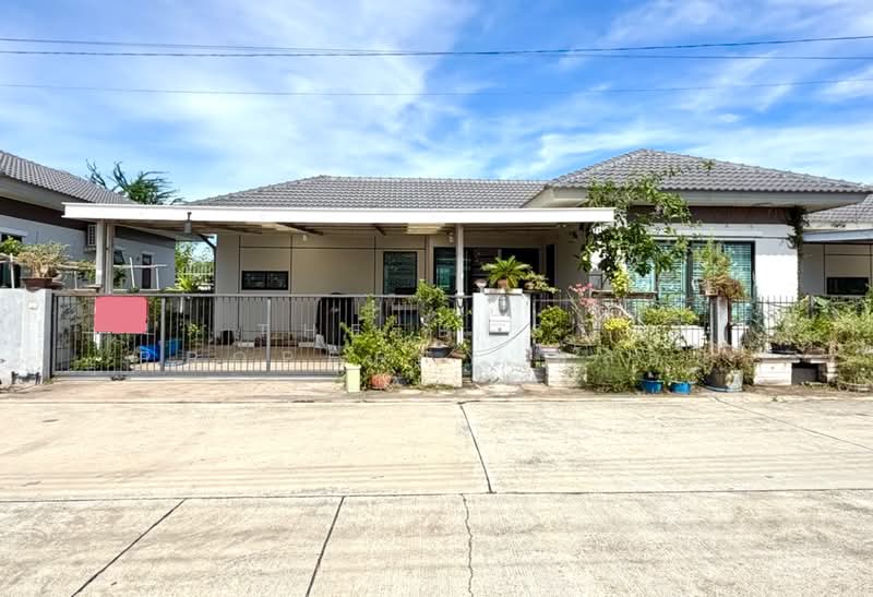 M Village Bangpakong, Chachoengsao, 79 Village No. 11, Bang Pakong, Bang Pakong, Chachoengsao, 3 Bedrooms, 100 sqm, Single Detached House For Sale, by The Best Property พลอย, 500342920 - DDproperty.com