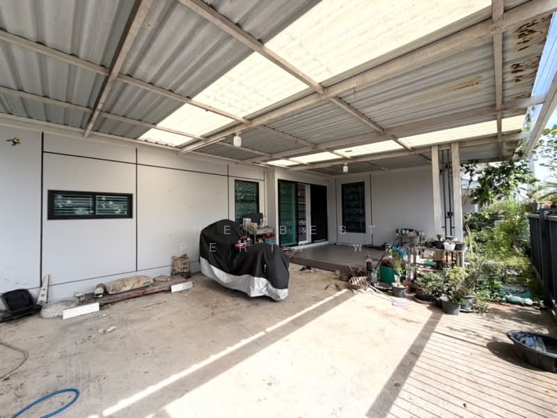 M Village Bangpakong, Chachoengsao, 79 Village No. 11, Bang Pakong, Bang Pakong, Chachoengsao, 3 Bedrooms, 100 sqm, Single Detached House For Sale, by The Best Property พลอย, 500342920 - DDproperty.com