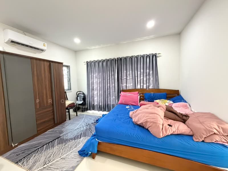 M Village Bangpakong, Chachoengsao, 79 Village No. 11, Bang Pakong, Bang Pakong, Chachoengsao, 3 Bedrooms, 100 sqm, Single Detached House For Sale, by The Best Property พลอย, 500342920 - DDproperty.com