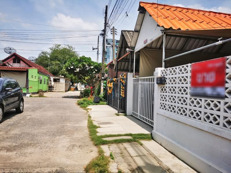 หมู่บ้านพรธิสาร3 รังสิต-คลอง6, ปทุมธานี, คลองหก, คลองหลวง, ปทุมธานี, 100 ตร.ม., ทาวน์เฮ้าส์ ขาย, โดย The Best Property ณัฏฐ์, 500342923 - DDproperty.com