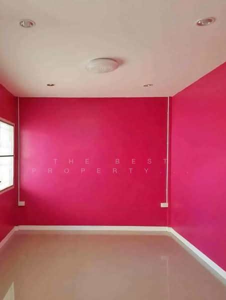 หมู่บ้านพรธิสาร3 รังสิต-คลอง6, Pathum Thani, Khlong Hok, Khlong Luang, Pathum Thani, 1 Bedroom, 100 sqm, Townhouse For Sale, by The Best Property ณัฏฐ์, 500342923 - DDproperty.com