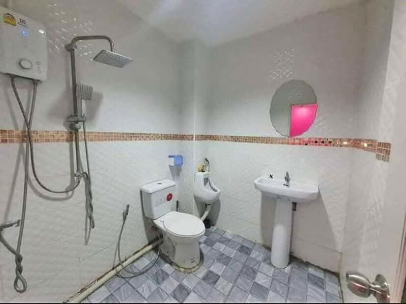 หมู่บ้านพรธิสาร3 รังสิต-คลอง6, Pathum Thani, Khlong Hok, Khlong Luang, Pathum Thani, 1 Bedroom, 100 sqm, Townhouse For Sale, by The Best Property ณัฏฐ์, 500342923 - DDproperty.com