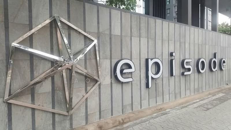 Episode Phaholyothin-Sapanmai, Bangkok, 45 Thep Rak Rd, Bang Bon, Bangkok, 2 Bedrooms, 42 sqm, Condo For Rent, by Natthapong Laomahong, 500342924 - DDproperty.com