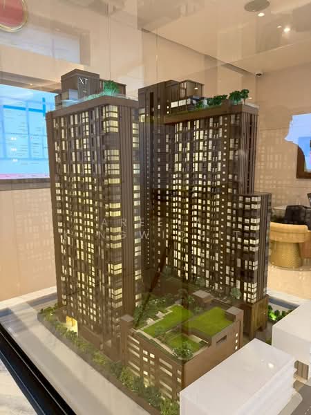 XT 10 Ekkamai, Bangkok, 106 Sukhumvit Soi 63, Khlong Tan Nua, Watthana, Bangkok, 2 Bedrooms, 45 sqm, Condo Option To Buy, by Areeya Kingwichit, 500342928 - DDproperty.com