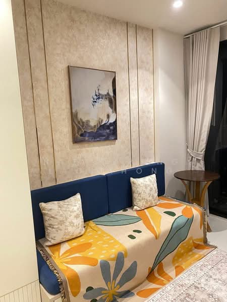 Maru Ladprao 15, Bangkok, Soi Lat Phrao 15, Jom Phon, Chatuchak, Bangkok, 1 Bedroom, 37 sqm, Condo For Rent, by Natthapong Laomahong, 500342929 - DDproperty.com