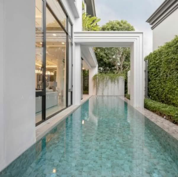 Belgravia Bangna Rama 9, Bangkok, Prawet, Bangkok, 4 Bedrooms, 360 sqm, Single Detached House For Sale, by Anthea Khwanngam, 500342940 - DDproperty.com