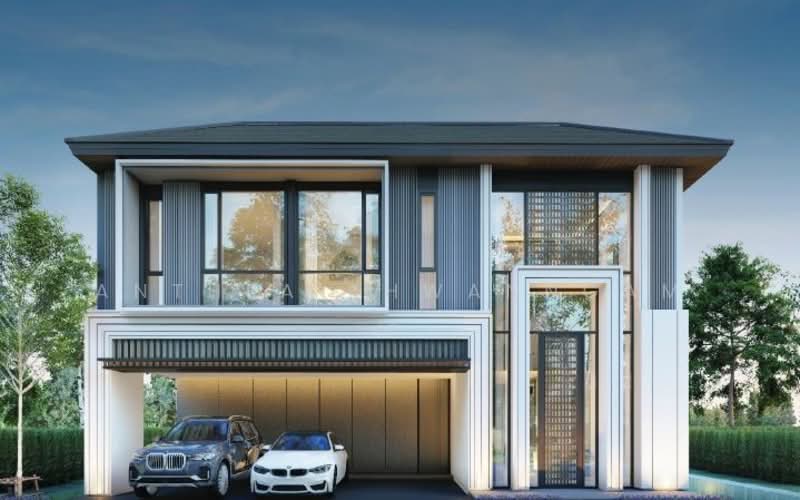 Belgravia Bangna Rama 9, Bangkok, Prawet, Bangkok, 4 Bedrooms, 360 sqm, Single Detached House For Sale, by Anthea Khwanngam, 500342940 - DDproperty.com