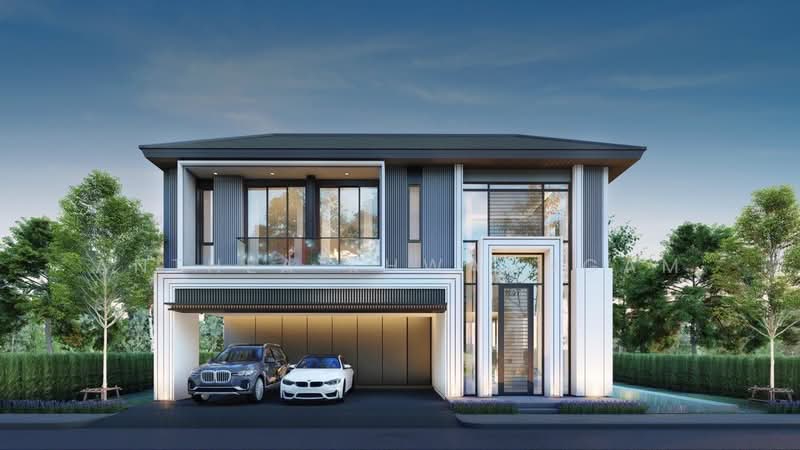 Belgravia Bangna Rama 9 : เบลกราเวีย บางนา พระราม 9, กรุงเทพ, ประเวศ, กรุงเทพ, 360 ตร.ม., บ้านเดี่ยว ขาย, โดย Anthea Khwanngam, 500342940 - DDproperty.com