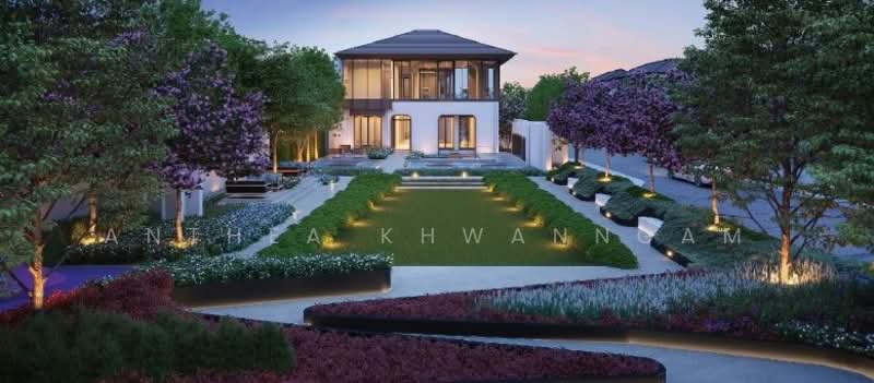 Belgravia Bangna Rama 9, Bangkok, Prawet, Bangkok, 4 Bedrooms, 360 sqm, Single Detached House For Sale, by Anthea Khwanngam, 500342940 - DDproperty.com