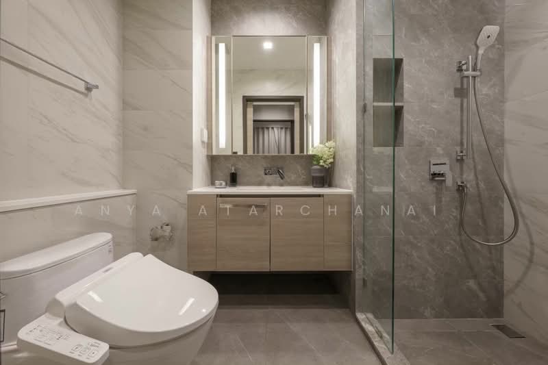 The Crest Park Residences : เดอะ เครสท์ พาร์ค เรสซิเดนเซส, กรุงเทพ, 1198 ถ.พหลโยธิน, จอมพล, จตุจักร, กรุงเทพ, 35 ตร.ม., คอนโด ขาย, โดย Anya Atarchanai, 500342944 - DDproperty.com