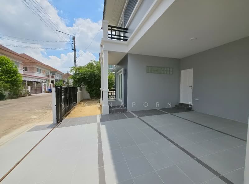 สราณรมย์ ดอนเมือง, กรุงเทพ, ดอนเมือง, กรุงเทพ, 162 ตร.ม., บ้านเดี่ยว ขาย, โดย Angsanaporn D, 500342947 - DDproperty.com