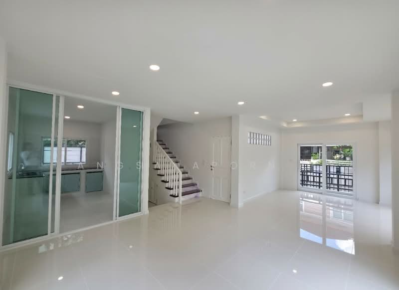 สราณรมย์ ดอนเมือง, กรุงเทพ, ดอนเมือง, กรุงเทพ, 162 ตร.ม., บ้านเดี่ยว ขาย, โดย Angsanaporn D, 500342947 - DDproperty.com