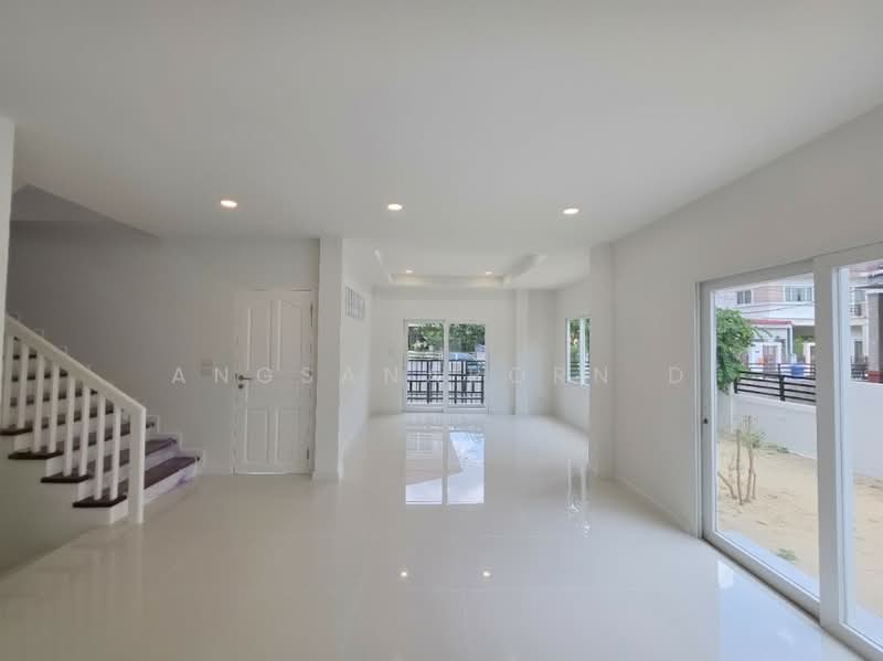 สราณรมย์ ดอนเมือง, Bangkok, Don Mueang, Bangkok, 3 Bedrooms, 162 sqm, Single Detached House For Sale, by Angsanaporn D, 500342947 - DDproperty.com