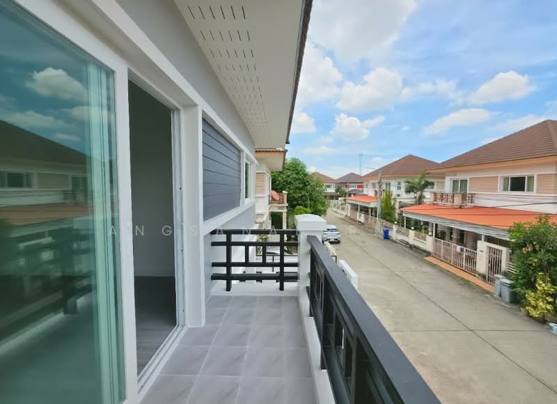 สราณรมย์ ดอนเมือง, Bangkok, Don Mueang, Bangkok, 3 Bedrooms, 162 sqm, Single Detached House For Sale, by Angsanaporn D, 500342947 - DDproperty.com