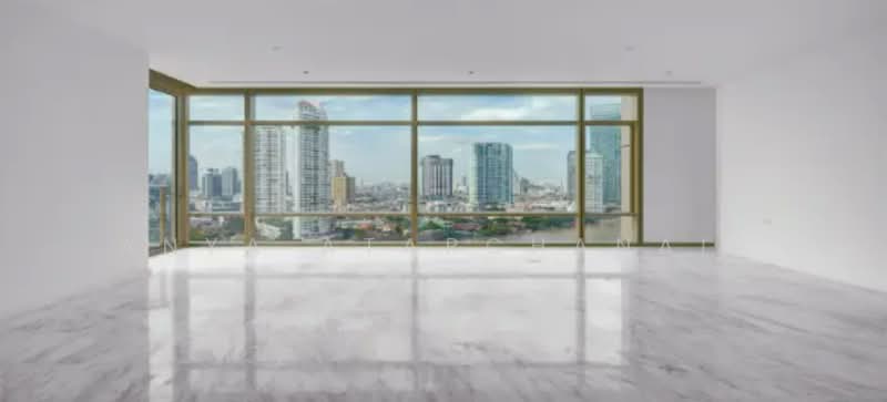 Four Seasons Private Residences : โฟร์ ซีซั่นส์ ไพรเวท เรสสิเด้นซ์, กรุงเทพ, 300 ถนนเจริญกรุง, ยานนาวา, สาทร, กรุงเทพ, 399 ตร.ม., คอนโด ให้เช่า, โดย Anya Atarchanai , 500342950 - DDproperty.com