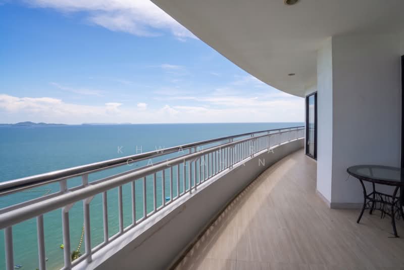 Saranchol Condominium, Chon Buri (Pattaya), Na Kloe, Bang Lamung (Pattaya), Chon Buri (Pattaya), 3 Bedrooms, 250 sqm, Condo For Rent, by Khwanjira Callahan, 500342952 - DDproperty.com