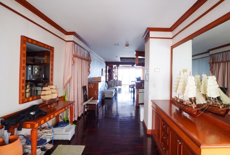 Saranchol Condominium, Chon Buri (Pattaya), Na Kloe, Bang Lamung (Pattaya), Chon Buri (Pattaya), 3 Bedrooms, 250 sqm, Condo For Rent, by Khwanjira Callahan, 500342952 - DDproperty.com