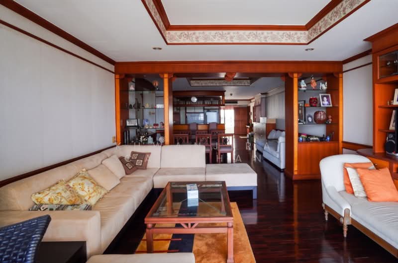Saranchol Condominium, Chon Buri (Pattaya), Na Kloe, Bang Lamung (Pattaya), Chon Buri (Pattaya), 3 Bedrooms, 250 sqm, Condo For Rent, by Khwanjira Callahan, 500342952 - DDproperty.com