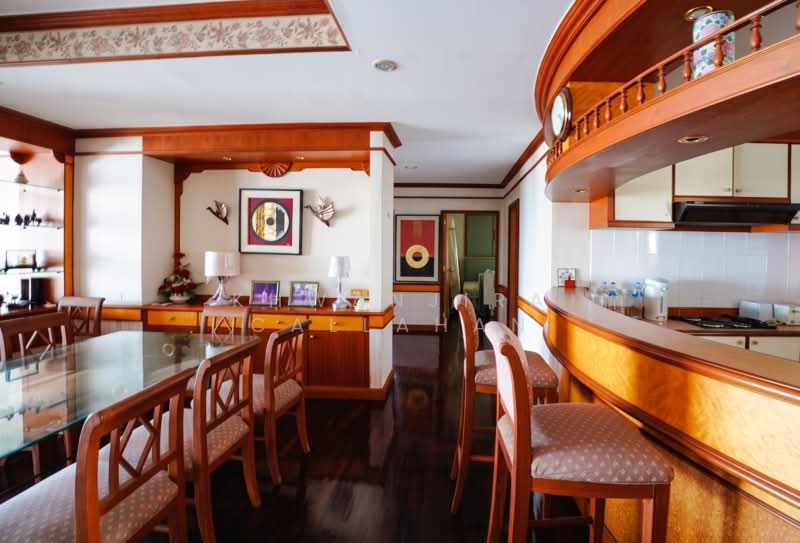 Saranchol Condominium : สราญชล คอนโดมิเนียม, ชลบุรี, นาเกลือ, บางละมุง, ชลบุรี, 250 ตร.ม., คอนโด ให้เช่า, โดย Khwanjira Callahan, 500342952 - DDproperty.com