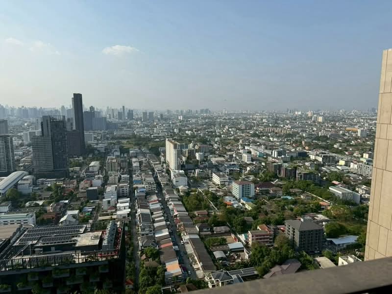 Whizdom Essence, Bangkok, 5 Piyabutr 1 Alley, Bang Chak, Phra Khanong, Bangkok, 1 Bedroom, 35 sqm, Condo For Sale, by Pemika Aukkaraleekul, 500342953 - DDproperty.com