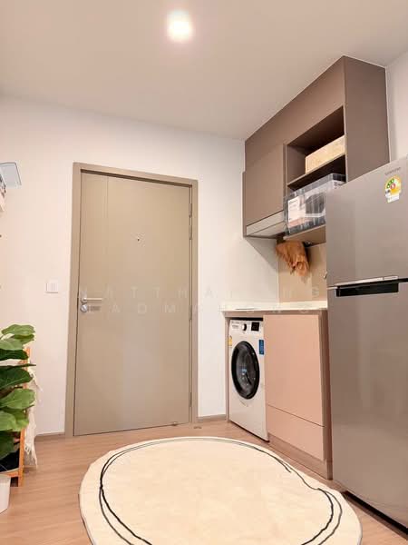 Aspire Sukhumvit-Rama 4, Bangkok, 4404 Rama 4 Road, Phra Kanong, Khlong Toei, Bangkok, 1 Bedroom, 27 sqm, Condo For Rent, by Natthapong Laomahong, 500342956 - DDproperty.com