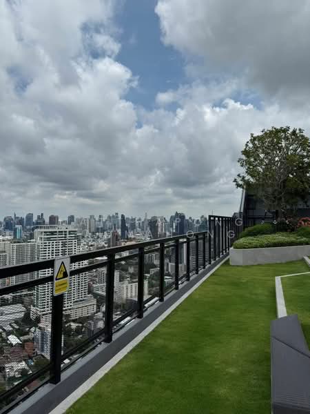 Aspire Sukhumvit-Rama 4, Bangkok, 4404 Rama 4 Road, Phra Kanong, Khlong Toei, Bangkok, 1 Bedroom, 27 sqm, Condo For Rent, by Natthapong Laomahong, 500342956 - DDproperty.com