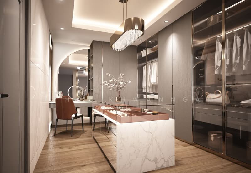 Symmetry Kaset-Nawamin, Bangkok, 789/1-3 Prasert-Manukitch Rd, Nawamin, Bueng Kum, Bangkok, 3 Bedrooms, 410 sqm, Single Detached House For Sale, by Anthea Khwanngam, 500342963 - DDproperty.com