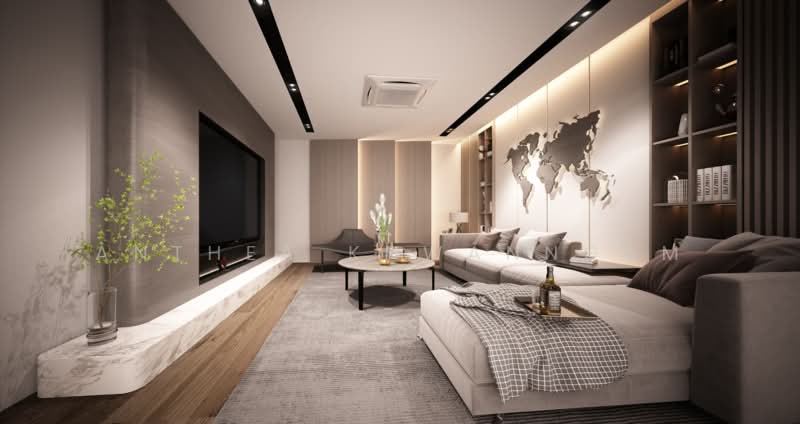 Symmetry Kaset-Nawamin, Bangkok, 789/1-3 Prasert-Manukitch Rd, Nawamin, Bueng Kum, Bangkok, 3 Bedrooms, 410 sqm, Single Detached House For Sale, by Anthea Khwanngam, 500342963 - DDproperty.com