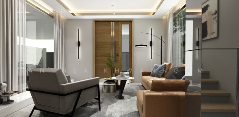 Symmetry Kaset-Nawamin, Bangkok, 789/1-3 Prasert-Manukitch Rd, Nawamin, Bueng Kum, Bangkok, 3 Bedrooms, 410 sqm, Single Detached House For Sale, by Anthea Khwanngam, 500342963 - DDproperty.com