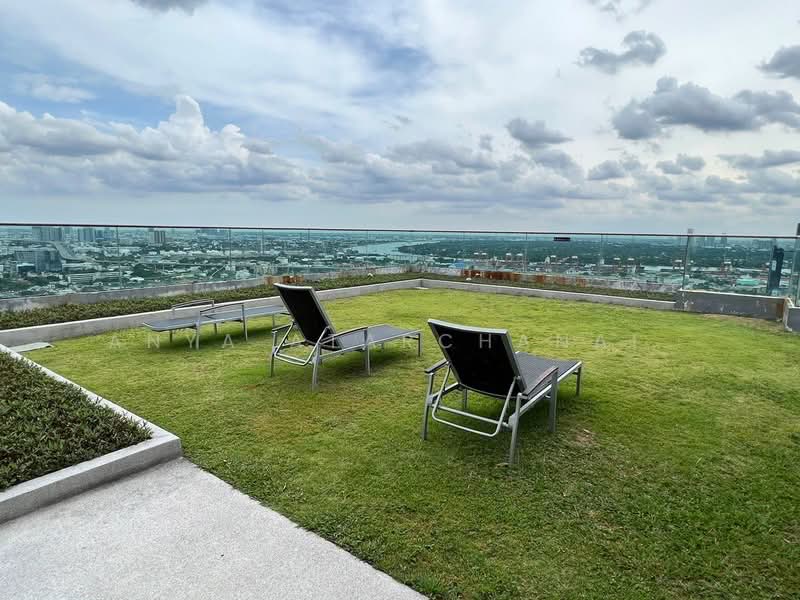 Rhythm Sukhumvit 50, Bangkok, 8 Sukhumvit 50, Sukhumvit Road, Phra Kanong, Khlong Toei, Bangkok, 1 Bedroom, 45 sqm, Condo For Rent, by Anya Atarchanai , 500342965 - DDproperty.com