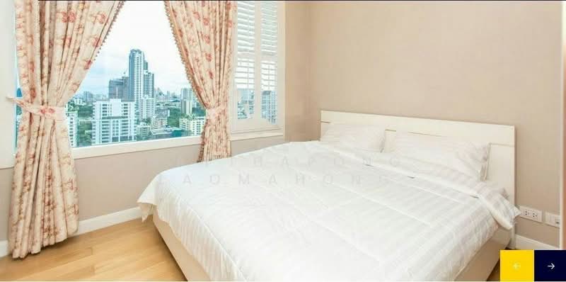 Wind Sukhumvit 23, Bangkok, 136 Soi Sukhumvit 23, Sukhumvit Road, Khlongtoei Nua, Watthana, Bangkok, 3 Bedrooms, 108 sqm, Condo For Rent, by Natthapong Laomahong, 500342966 - DDproperty.com