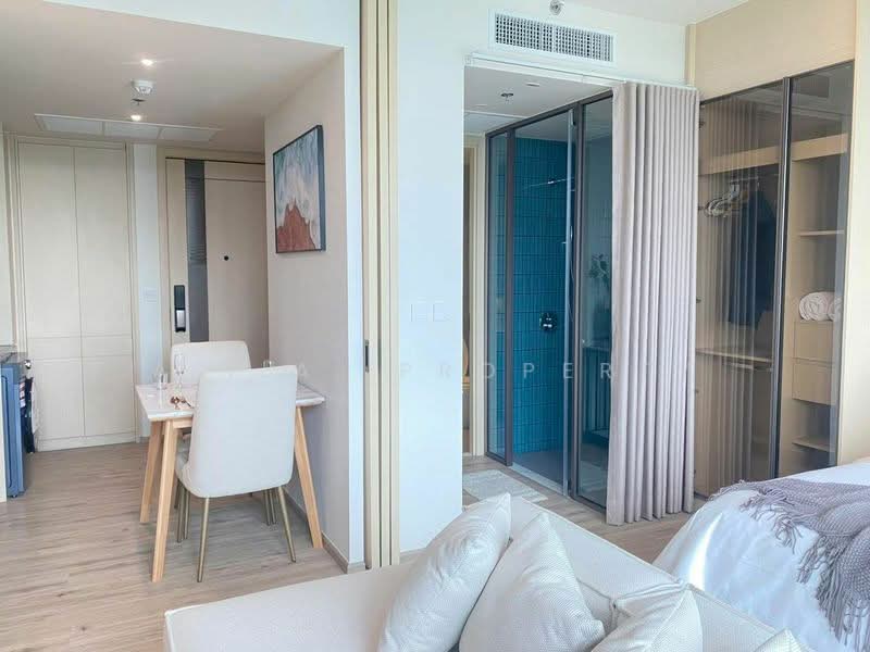 Arom Wongamat, Chon Buri (Pattaya), Na Kluea 16 Alley, Na Kloe, Bang Lamung (Pattaya), Chon Buri (Pattaya), 1 Bedroom, 38 sqm, Condo For Rent, by A.T.A. Property, 500342968 - DDproperty.com
